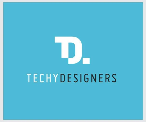 letter D logo design