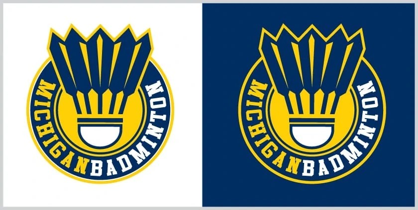 Michigan university badminton