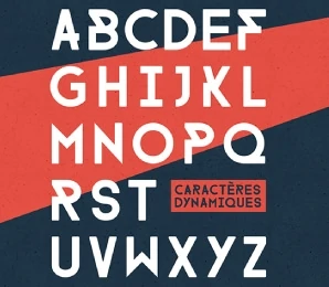 farray font