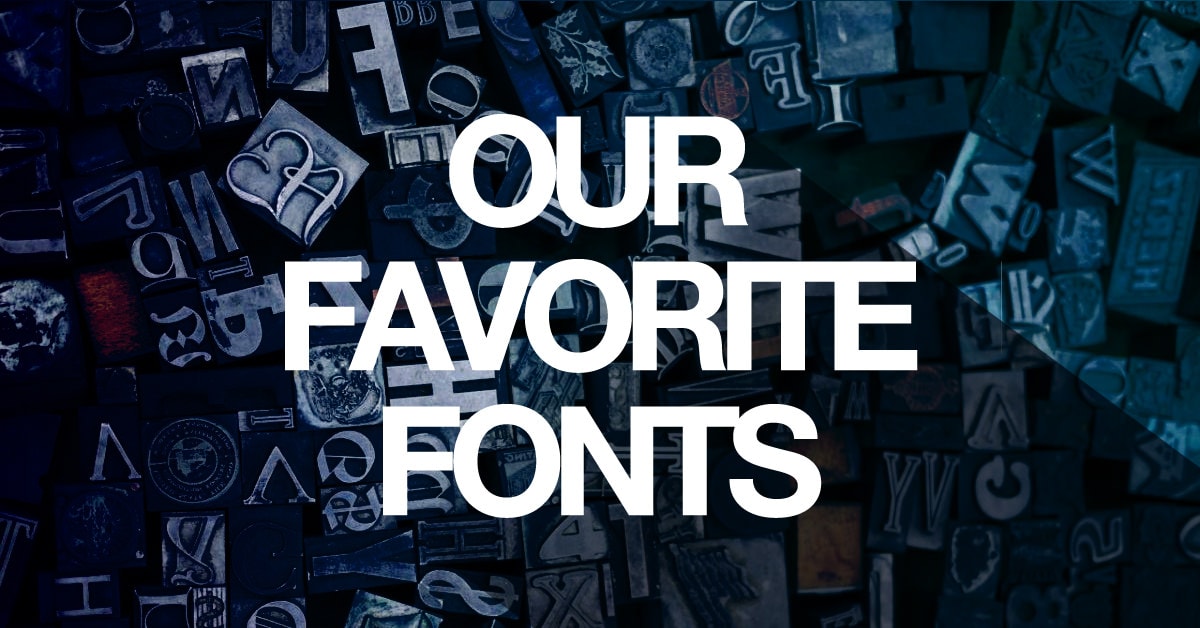 favorite-fonts