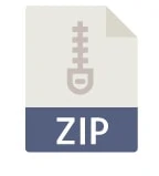 file type zip