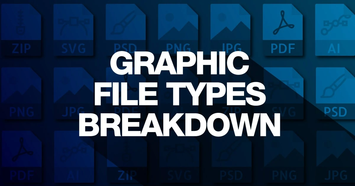 graphic file types