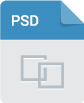final file format psd