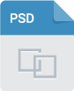 final file format psd