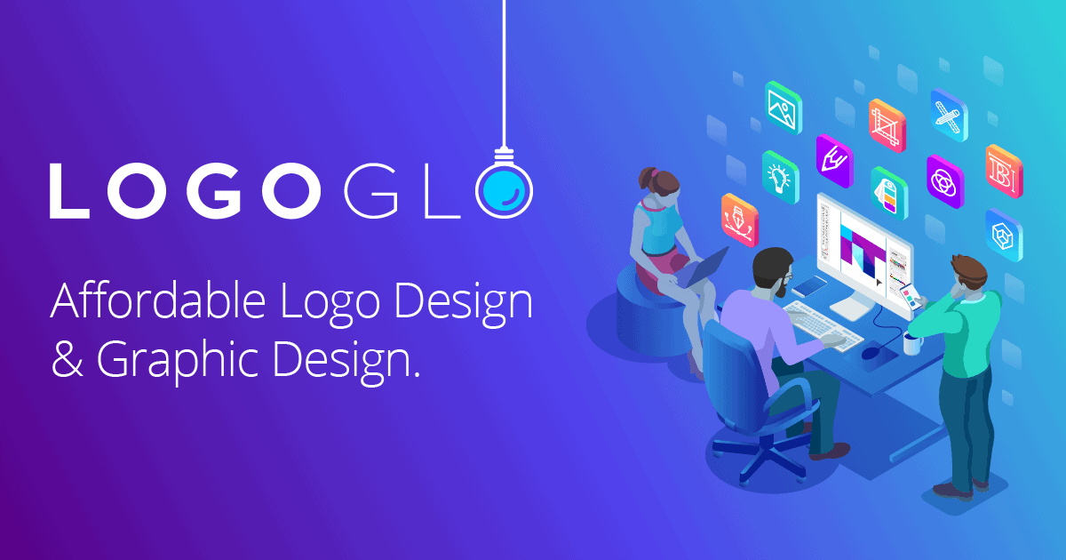 Affordable Logo Design & Graphic Design – Logoglo