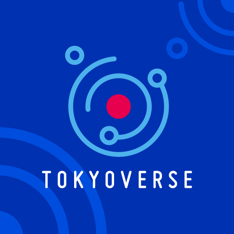 Tokyo logo design. universe logo. low cost