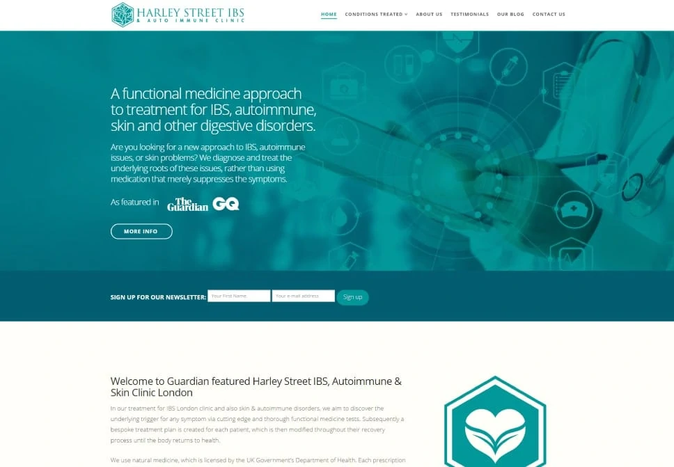 affordable web development