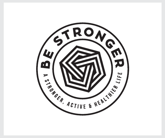 low cost fitness logo design