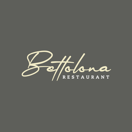 Affordable Italian Restaurant logo design