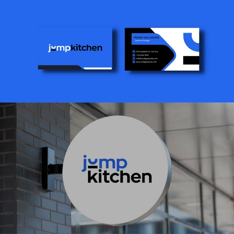 Kitchen business card designs