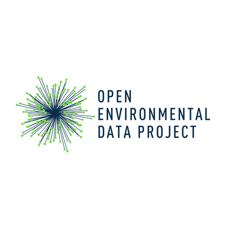 Affordable environmental data logo design