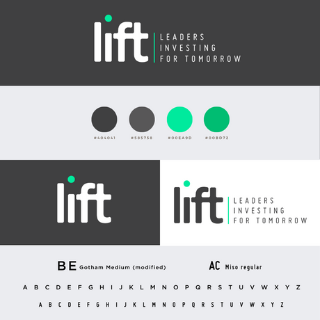 low cost none profit logo design style guide